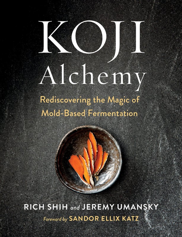 Koji Alchemy: page couverture