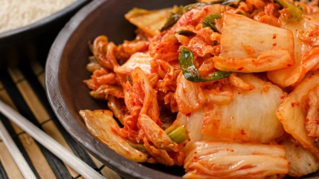 Amazing Facts About Kimchi