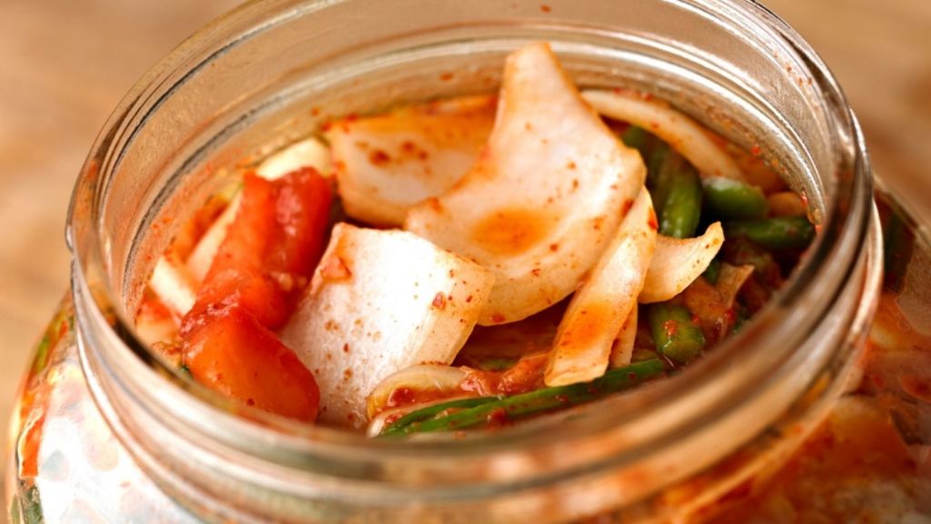 What Is Kimchi?
