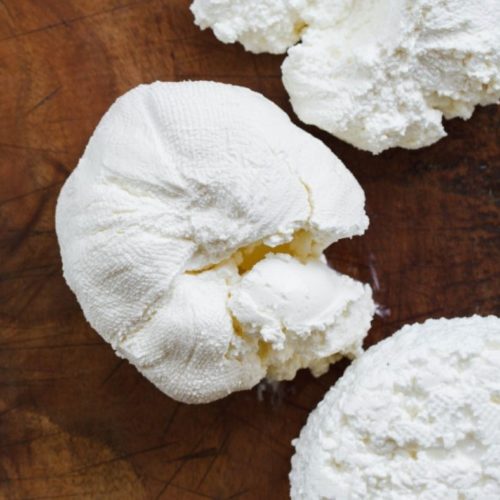 How to Make Milk Kefir Cheese