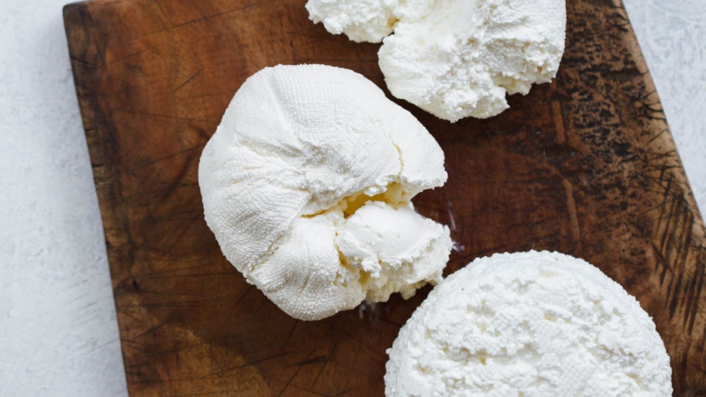 How to Make Milk Kefir Cheese