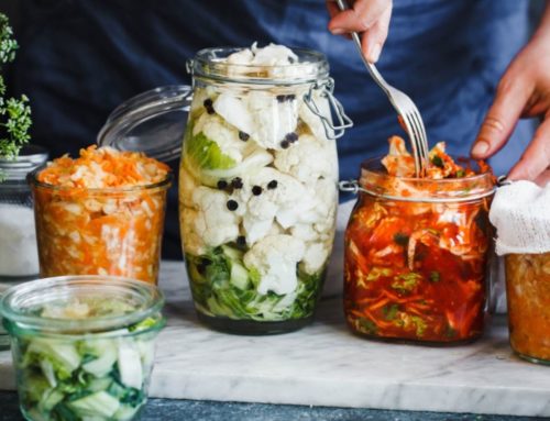 How to Preserve Vegetables with Fermentation