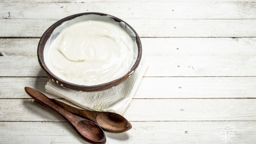 Comment activer une culture de yaourt mésophile