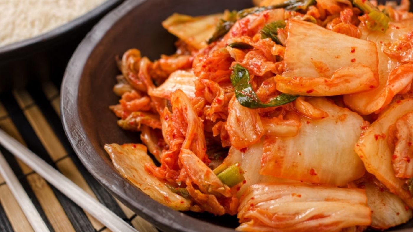 9 faits étonnants sur le kimchi