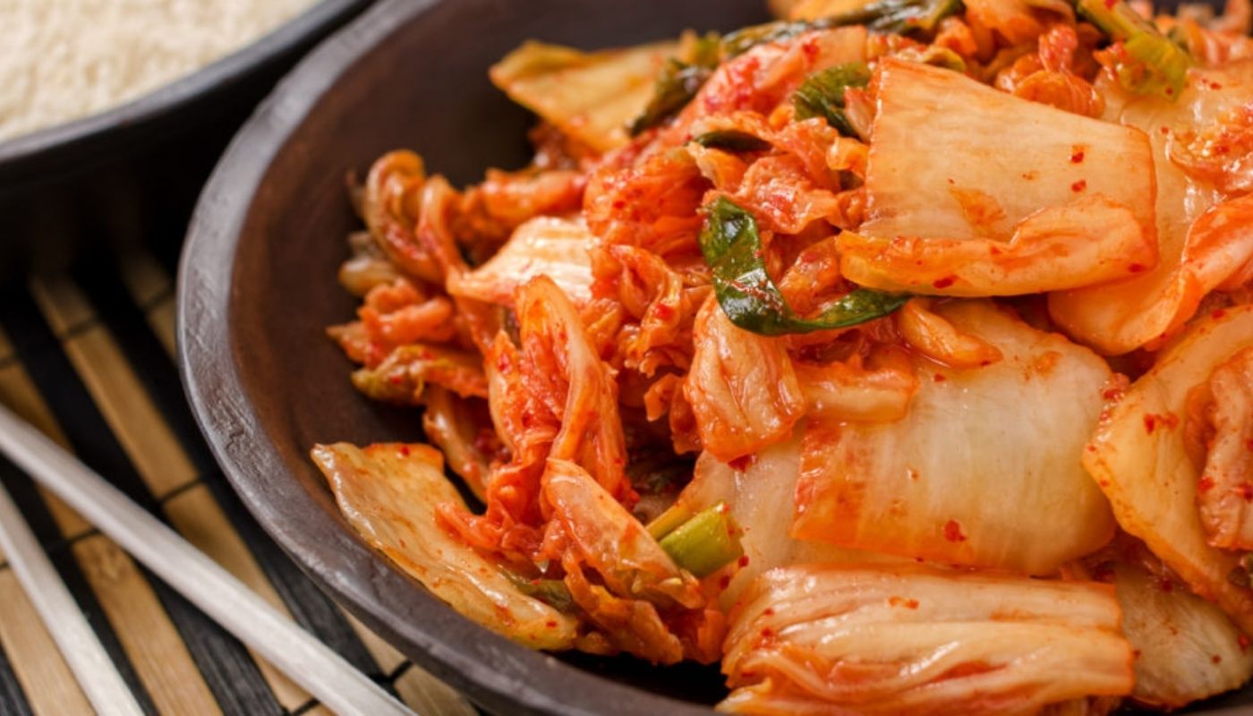 9 faits étonnants sur le kimchi