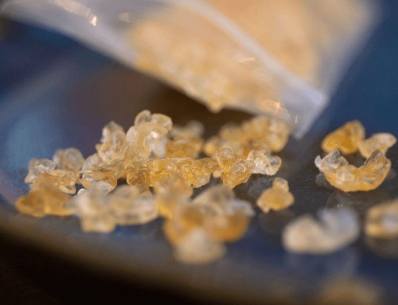 Activating Dehydrated Water Kefir Grains
