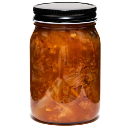 Vegan Napa Cabbage Kimchi Recipe
