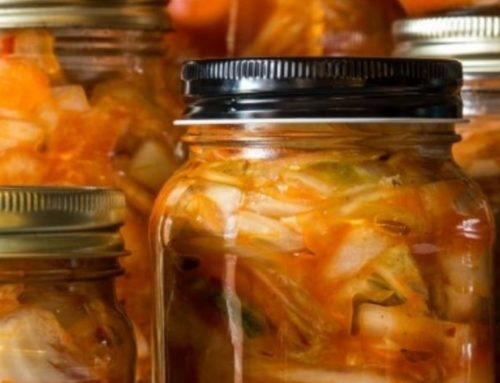 Traditional Kimchi Recipe (Spicy Korean Sauerkraut)