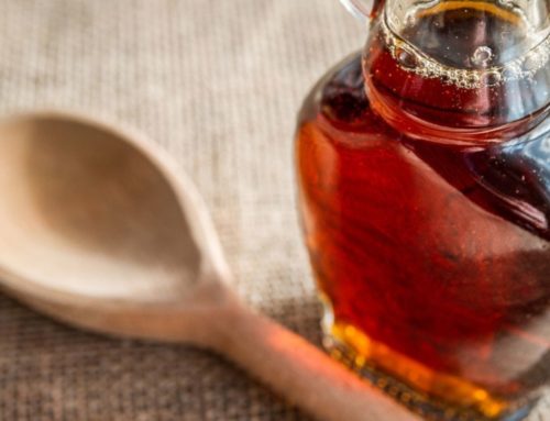 Maple Syrup Kombucha Recipe