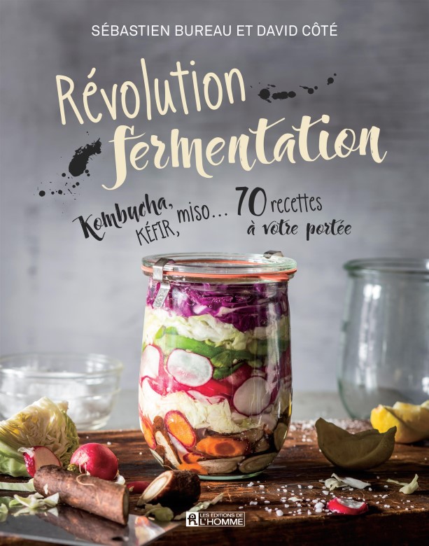 Révolution Fermentation page couverture