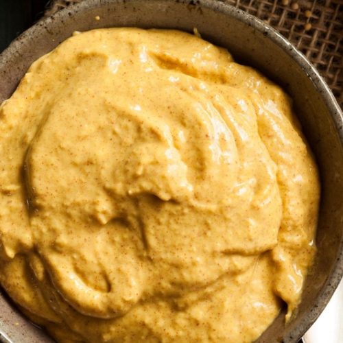 Homemade Fermented Mustard Recipe