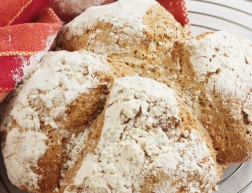 Irish Soda Bread Recipe With Kefir
