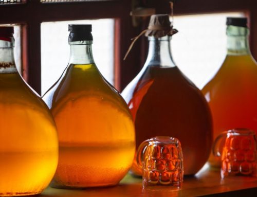 Maple Mead with Spices Recipe