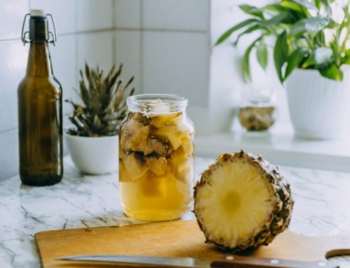 Tepache Recipe (Pineapple Beer)