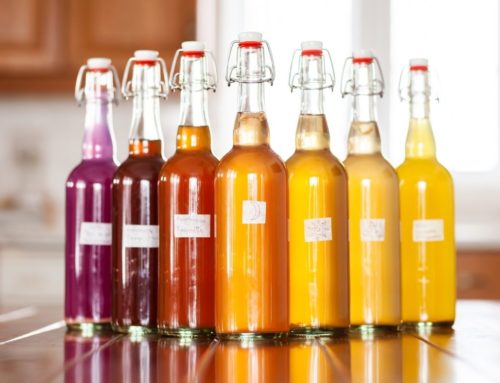 How to Flavour Your Kombucha