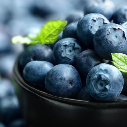 Blueberry Shrub Recipe