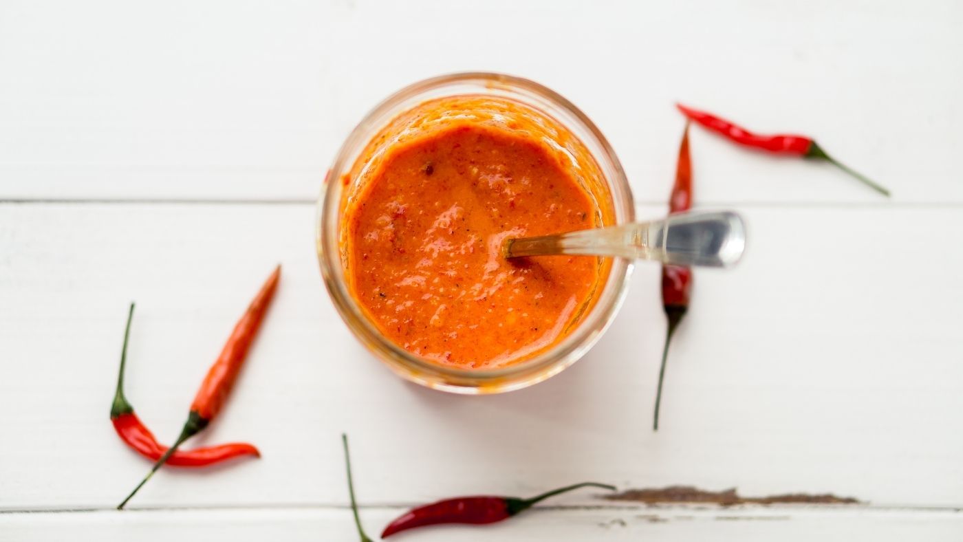 Homemade Fermented Hot Sauce Recipe