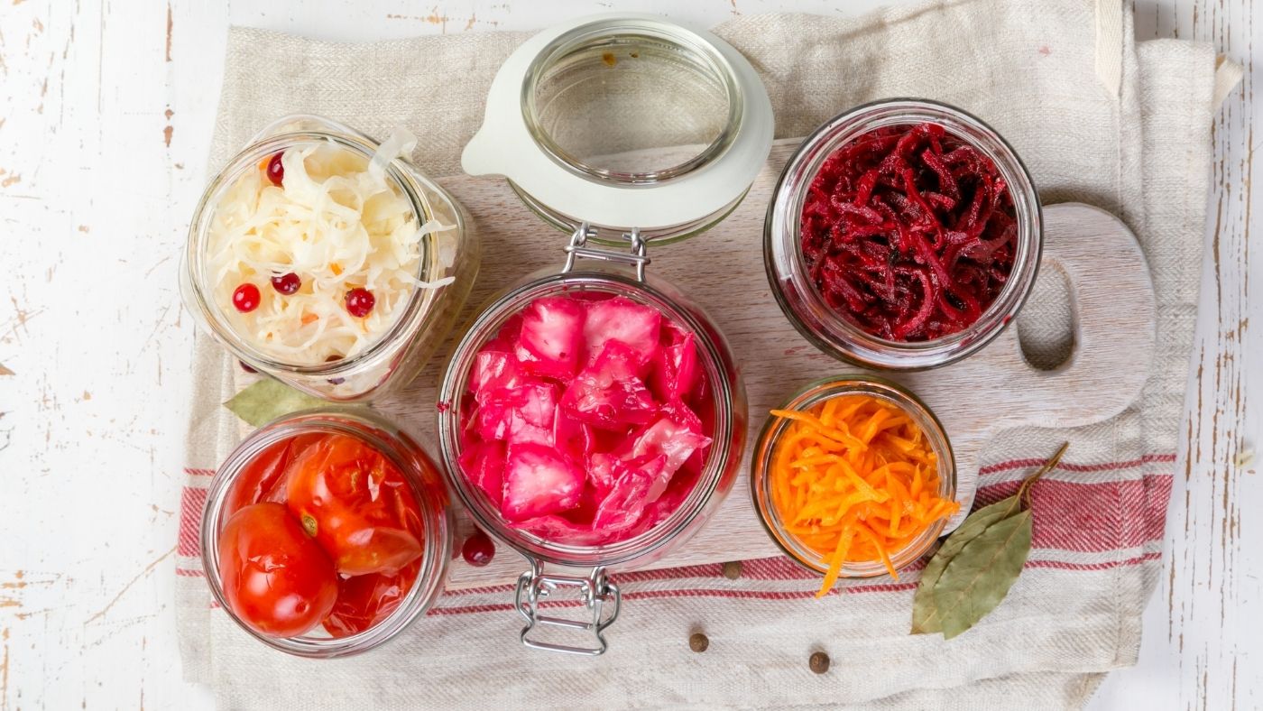 The Benefits of Fermented Foods According to a Pharmacist