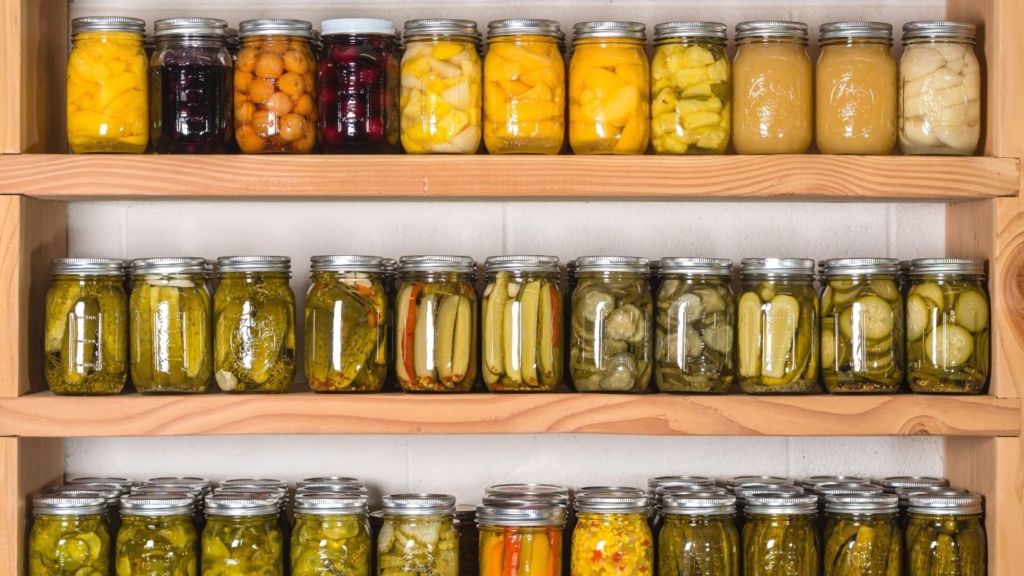 Differences Between Canning And Lacto-Fermentation