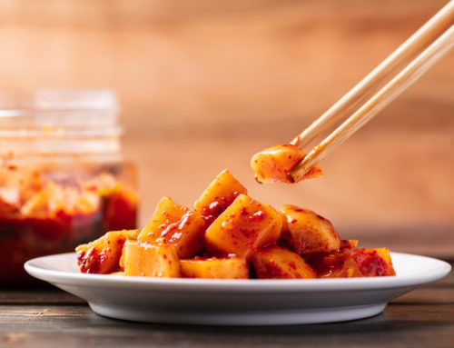 The Benefits of Kimchi According to Science