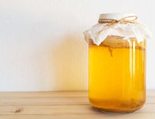 How Much Alcohol Is in Kombucha?