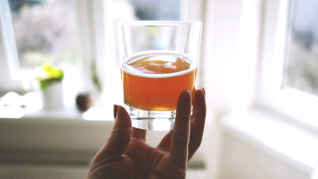How Much Kombucha to Drink per Day