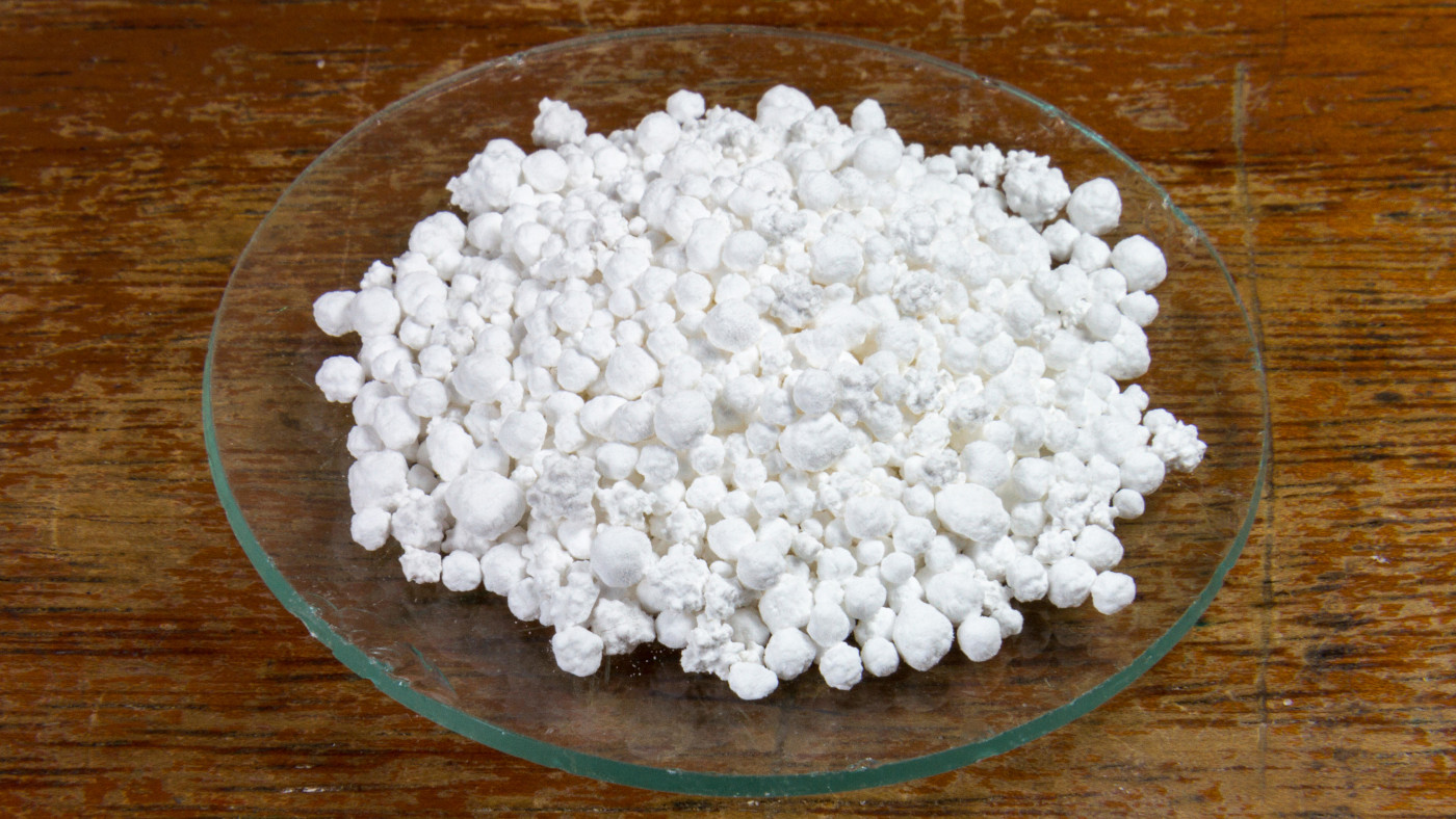 calcium chloride pellets food grade
