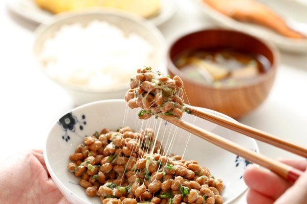 Benefits of eating natto
