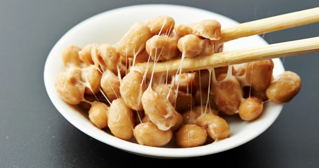 Bienfaits santé du natto selon la science