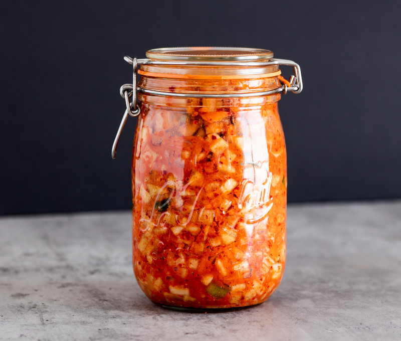 Fermented Kimchi Jar